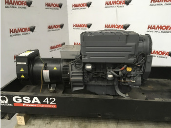 Електрогенератор DEUTZ