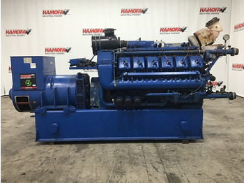 Електрогенератор STAMFORD