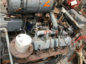 Водна помпа Ford 2802 E V8 POMPSET 550M3/H USED: снимка 4