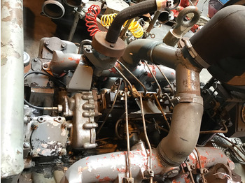 Водна помпа Ford 2802 E V8 POMPSET 550M3/H USED: снимка 3