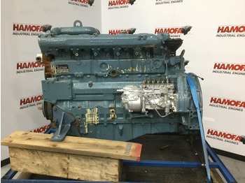 Двигател MAN D2866 TE FOR PARTS: снимка 2