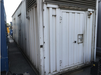 Електрогенератор MTU