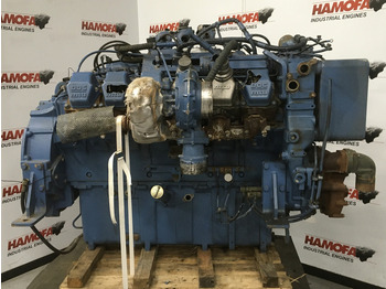 Двигател MTU