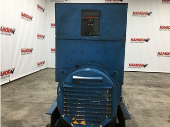 Електрогенератор MTU 16V4000 GENERATOR 2000 KVA FOR PARTS: снимка 3