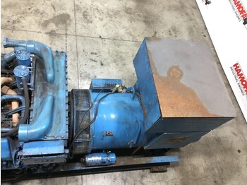 Електрогенератор MTU 16V4000 GENERATOR 2000 KVA FOR PARTS: снимка 5