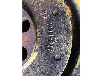 Резервни части Caterpillar VIBRATION DAMPER 1790092 USED: снимка 2
