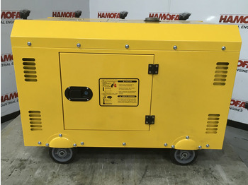 Нови Електрогенератор SWEDIC SW-11500 GENERATOR 10KVA NEW: снимка 2