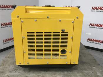 Нови Електрогенератор SWEDIC SW-11500 GENERATOR 10KVA NEW: снимка 3
