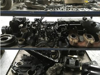 Строителна техника AGCO 44 AWF PARTS: снимка 4