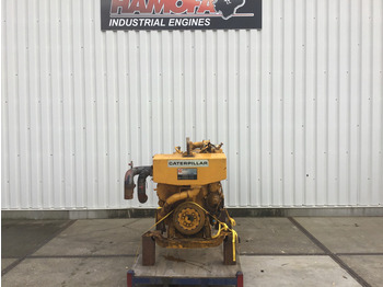 Строителна техника Caterpillar 3406DI 91U-7N2617 USED: снимка 4