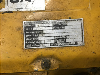 Строителна техника Caterpillar 3406DI 91U-7N2617 USED: снимка 5