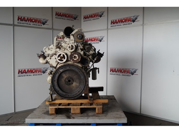 Строителна техника Detroit Diesel 8V71N 7083-7000 FOR PARTS: снимка 3