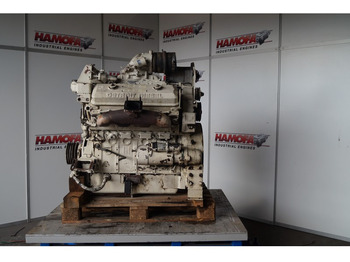 Строителна техника Detroit Diesel 8V71N 7083-7000 FOR PARTS: снимка 2