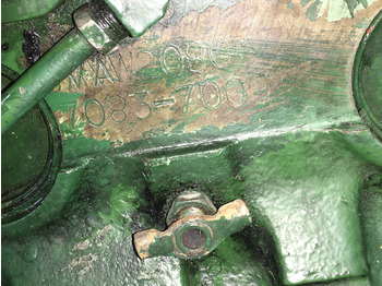 Строителна техника Detroit Diesel 8V71N MARINE 7083-7000 USED: снимка 5