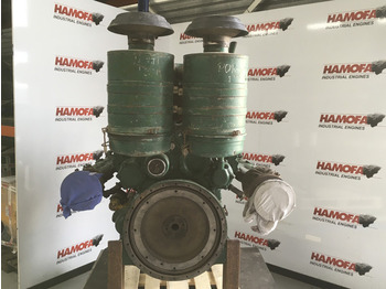 Строителна техника Detroit Diesel 8V71N MARINE 7083-7000 USED: снимка 4