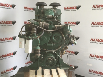 Строителна техника Detroit Diesel 8V71N MARINE 7083-7000 USED: снимка 3