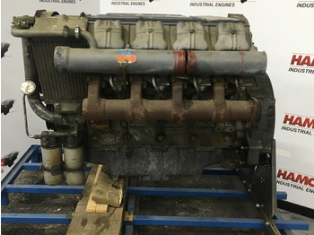 Строителна техника Deutz F8L413F USED: снимка 2
