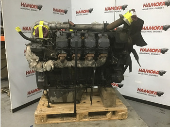 Строителна техника Deutz TCD2015 V8 FOR PARTS: снимка 2