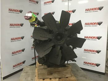 Строителна техника Deutz TCD2015 V8 FOR PARTS: снимка 4