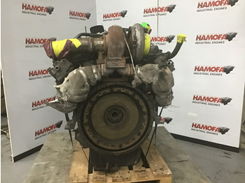 Строителна техника Deutz TCD2015 V8 FOR PARTS: снимка 3