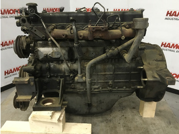 Строителна техника Isuzu 6BG1TRB-02 FOR PARTS: снимка 2