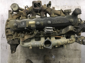 Строителна техника Isuzu 6BG1TRB-02 FOR PARTS: снимка 5