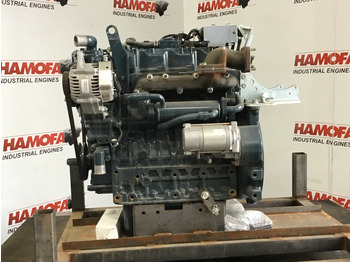 Нови Строителна техника Kubota V2403 NEW: снимка 2