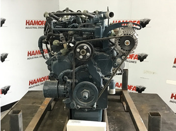 Нови Строителна техника Kubota V2403 NEW: снимка 4