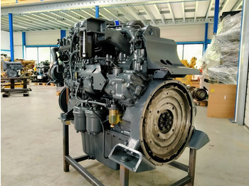 Нови Строителна техника Mitsubishi 6D24-TUF RECONDITIONED: снимка 3