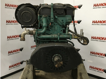 Строителна техника Volvo D16C-C MH MARINE FOR PARTS: снимка 4