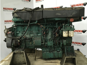 Строителна техника Volvo D16C-C MH MARINE FOR PARTS: снимка 2