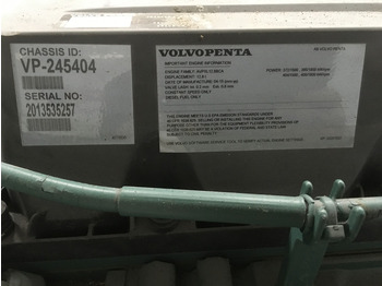 Нови Строителна техника Volvo TAD1355GE NEW: снимка 5