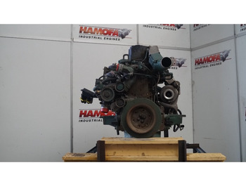 Двигател Volvo D7E FOR PARTS: снимка 3