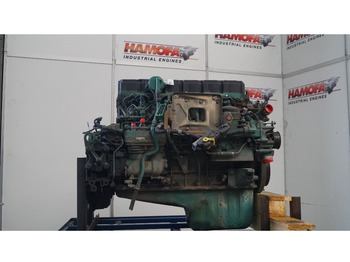 Двигател Volvo D7E FOR PARTS: снимка 2