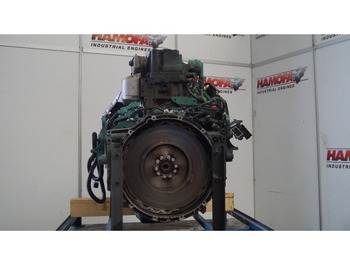 Двигател Volvo D7E FOR PARTS: снимка 4