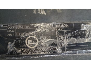 Двигател Volvo D7E FOR PARTS: снимка 5