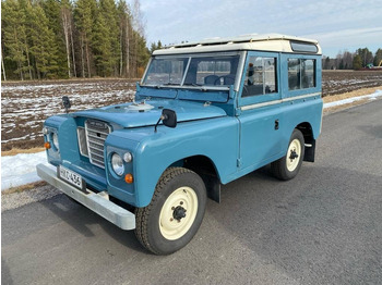 Лек автомобил LAND ROVER