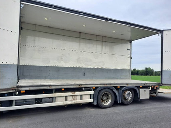 Лизинг на Mercedes-Benz Actros 2551  Mercedes-Benz Actros 2551: снимка 5