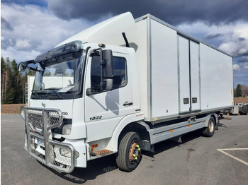 Камион фургон MERCEDES-BENZ Atego