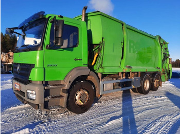 Боклукчийска кола MERCEDES-BENZ Axor 2533