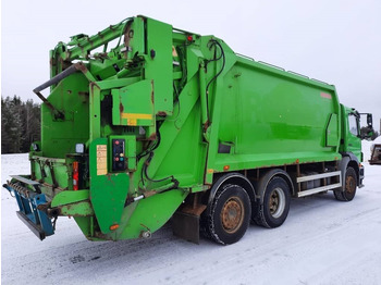 Боклукчийска кола Mercedes-Benz Axor 2533: снимка 5
