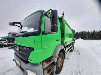 Боклукчийска кола Mercedes-Benz Axor 2533: снимка 2