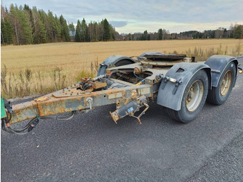 Ремарке dolly NÄRKO