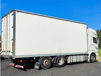 Камион фургон Scania R 480: снимка 4