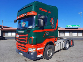 Влекач SCANIA R 500