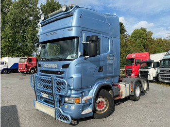 Влекач SCANIA R 560
