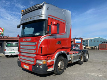 Влекач SCANIA R 560