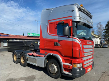 Лизинг на Scania R 560  Scania R 560: снимка 2