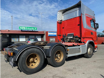 Лизинг на Scania R 560  Scania R 560: снимка 4