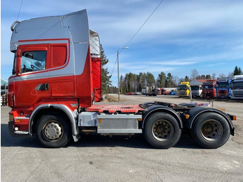 Лизинг на Scania R 560  Scania R 560: снимка 5